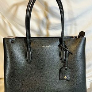 New Kate Spade New York Eva Medium Top Zip Satchel